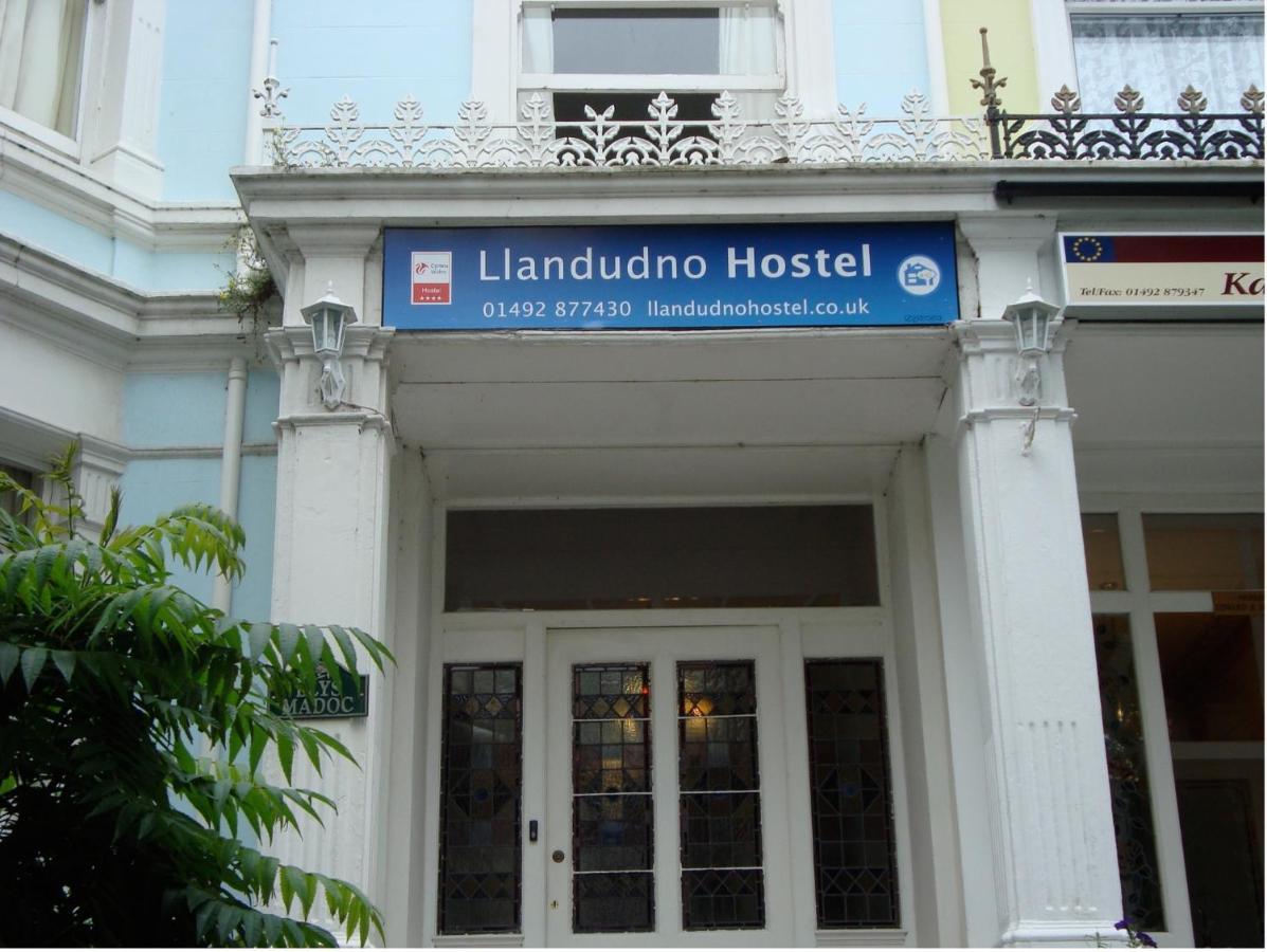 Llandudno Hostel Exterior photo