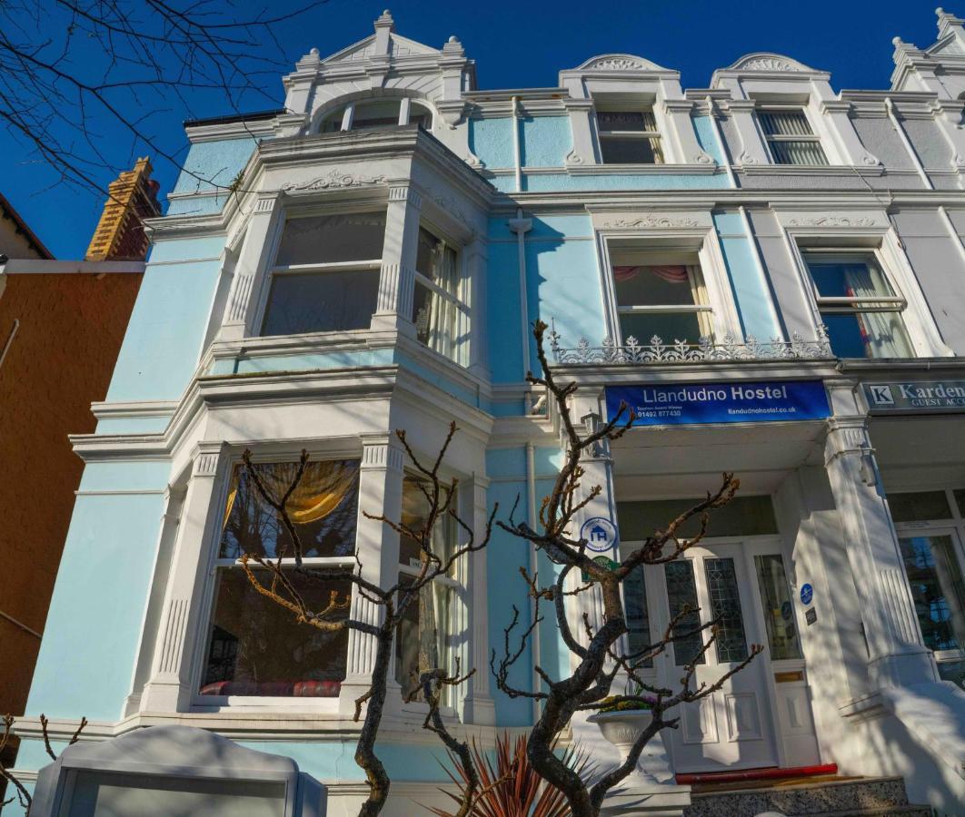 Llandudno Hostel Exterior photo