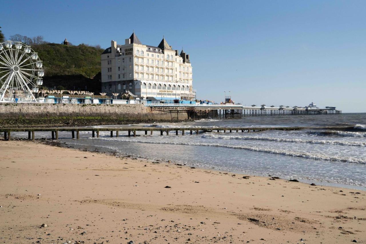 Llandudno Hostel Exterior photo
