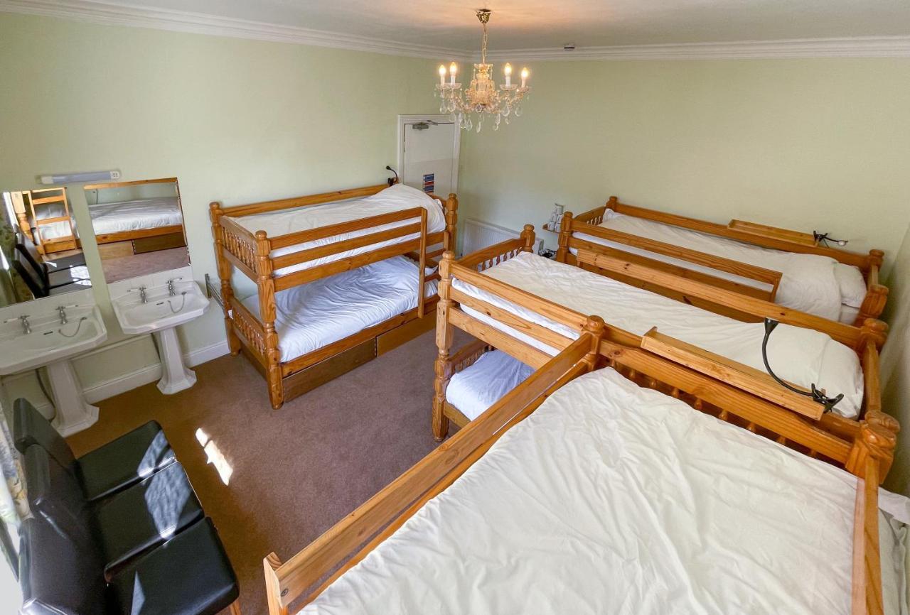 Llandudno Hostel Exterior photo