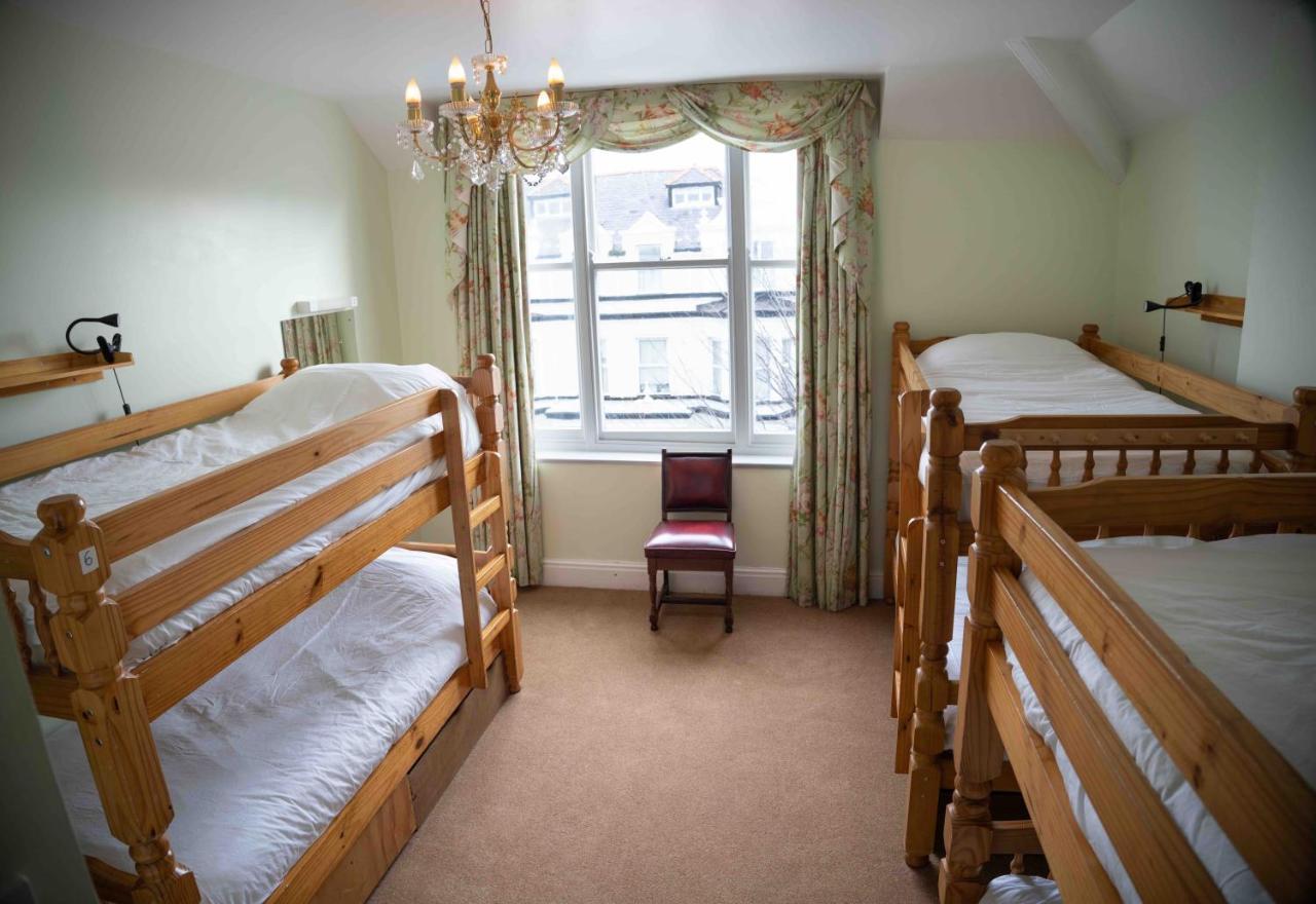Llandudno Hostel Exterior photo